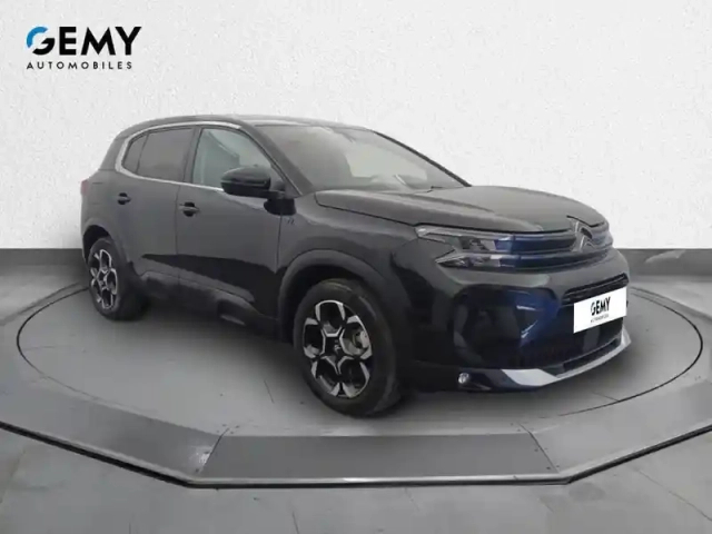 Citroën C5 Aircross hybride rechargeable 225 e-eat8 — photo 3