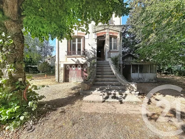 Maison 6 pièces 118 m²