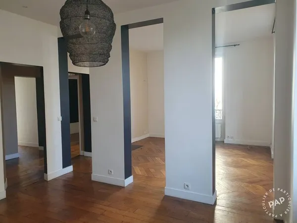 Appartement 5 pièces 93 m²