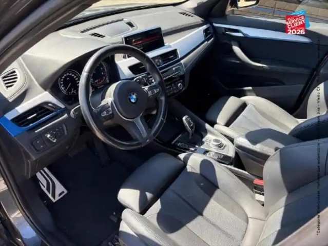 Bmw X1 sdrive18da 150ch m sport — photo 15