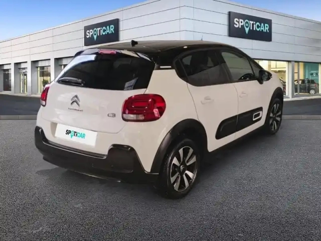Citroën C3 puretech 110 ch bvm6 max — photo 2