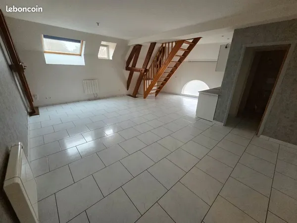Appartement Location Briastre 3p 60m² 500€