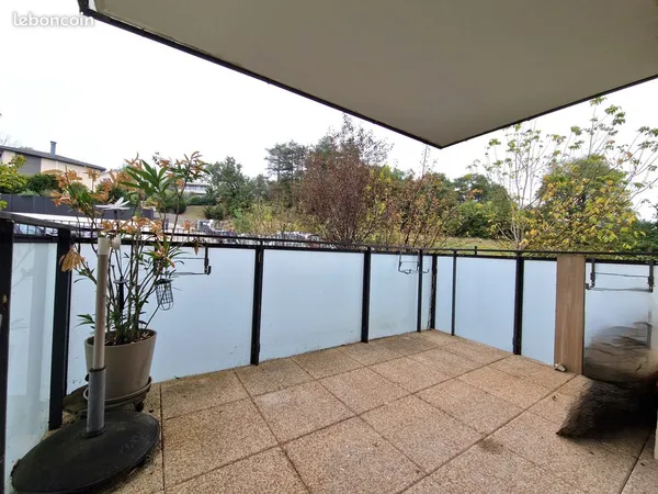 Appartement 3 pièces 62 m²