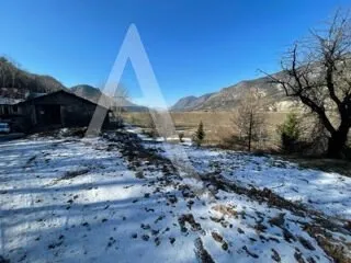 Terrain Rochebrune 774 m2