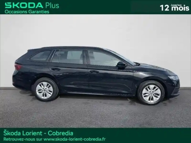 Skoda Octavia combi 2.0 tdi 150ch business 4x4 dsg7 euro6d-ap — photo 4