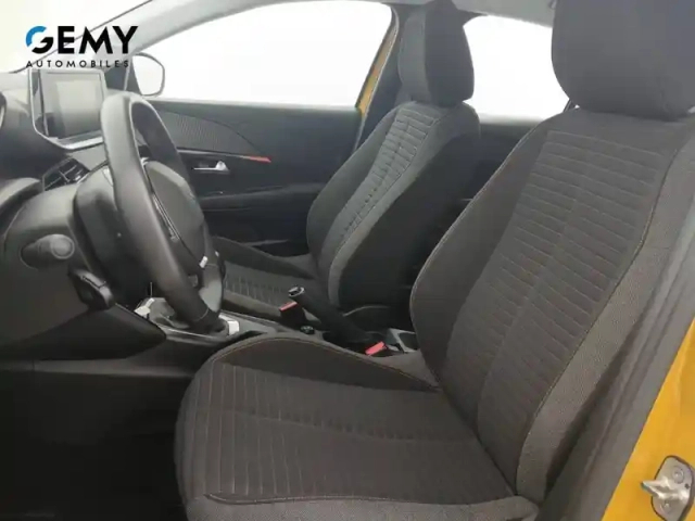 Peugeot 208 puretech 75 s&amp;s bvm5 — photo 9