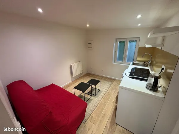 🏡 Studio 20 m²