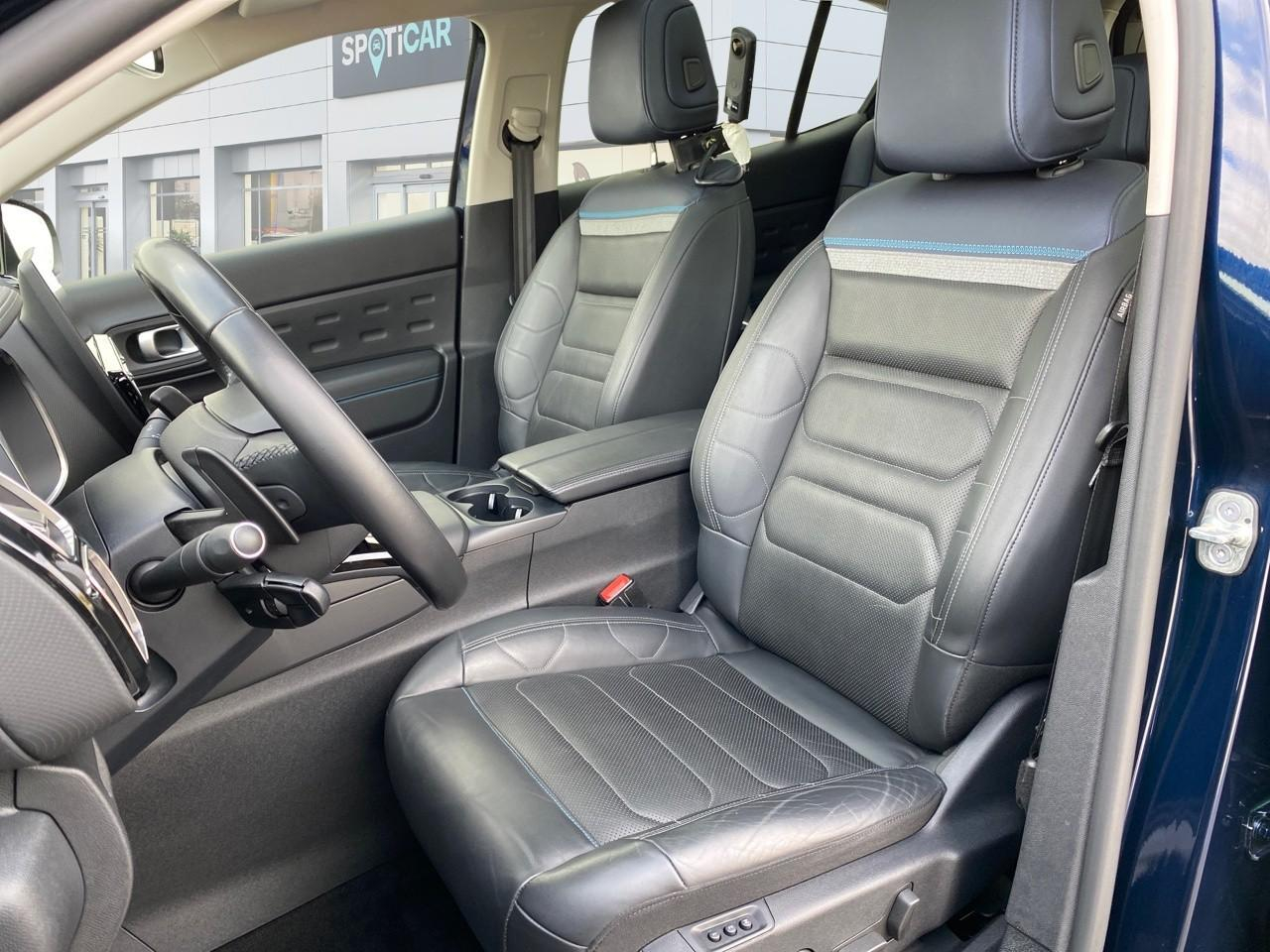 Citroën C5 Aircross puretech 130ch s&s shine eat8 — photo 9