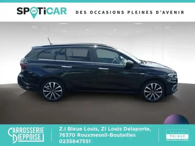 Fiat Tipo sw 1.6 multijet 120ch lounge s/s  my19 — photo 4