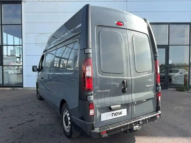 Renault Trafic fg blue dci 150 l2h2 3t gsr2 — photo 25