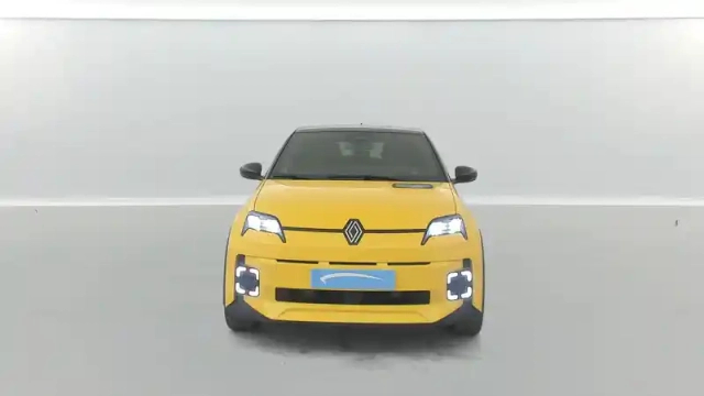 Renault 5 renault  e-tech electrique 120 ch autonomie urbaine — photo 16