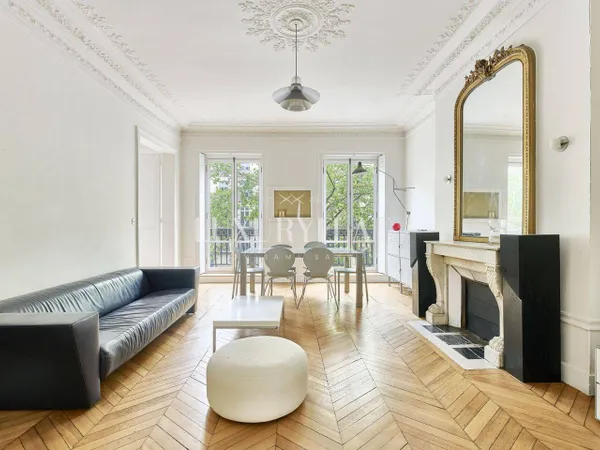 Appartement 4 pièces 100 m²