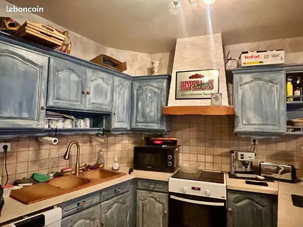 Maison de ville 5 pièces 108 m²