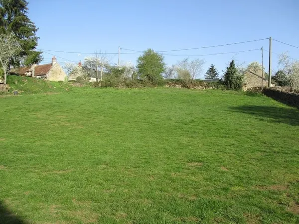 Terrain 1750 m²