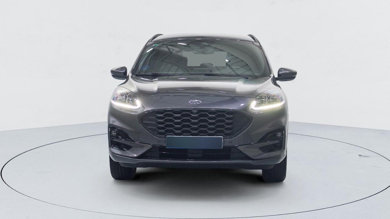 Ford Kuga — photo 8