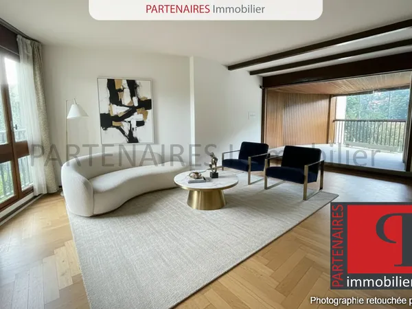 Vends appartement - 98m²