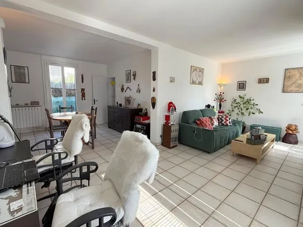 Maison 3 pièces 92 m²