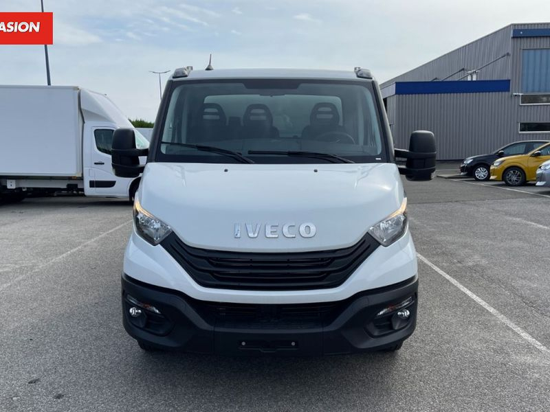 Iveco DAILY III 35C18H 3750 3.0 180ch Benne + Coffre JPM — photo 2