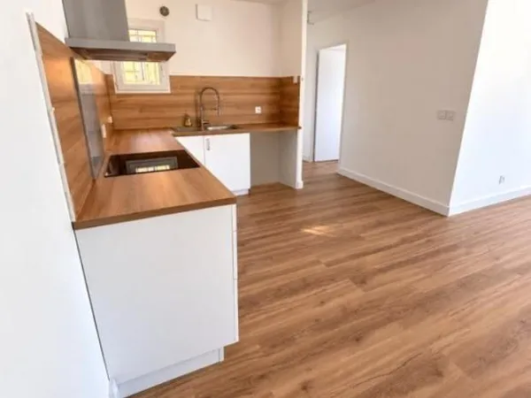 Appartement 2 pièces 66 m²