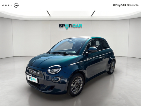 Fiat 500C e 118 ch