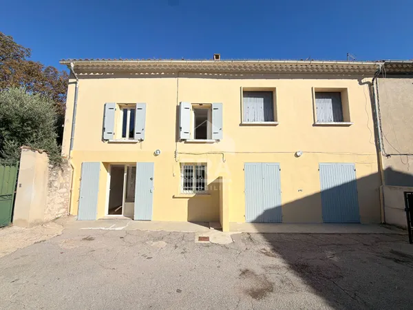 Maison de village 3 pièces 83 m²