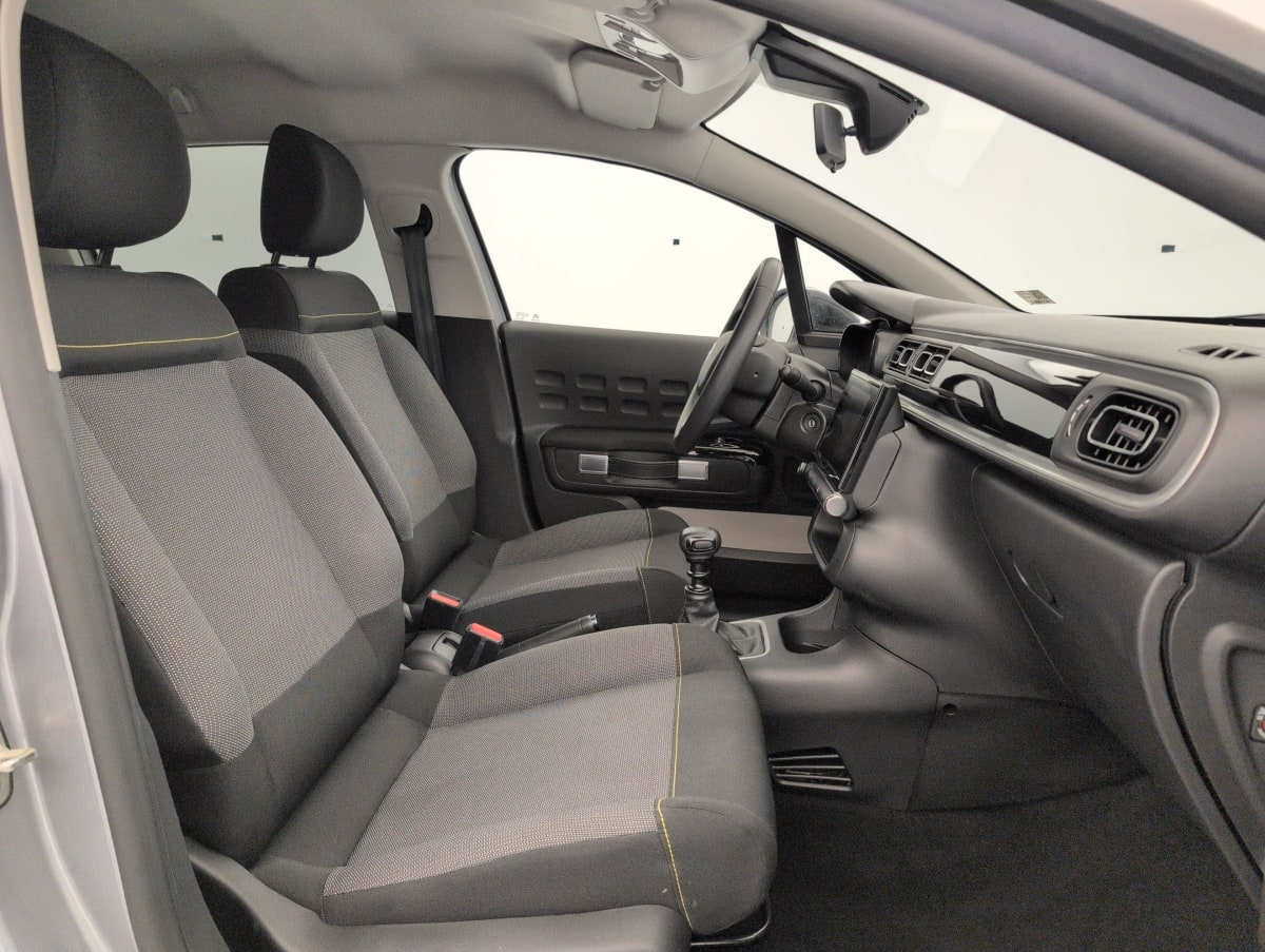 Citroën C3 — photo 9