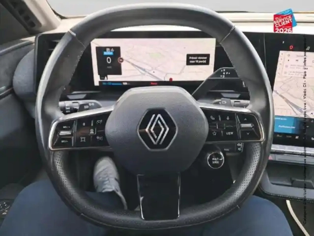 Renault Megane e-tech electric ev40 130ch techno standard charge — photo 12