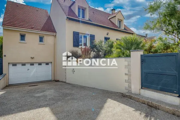 Maison 7 pièces 133 m²