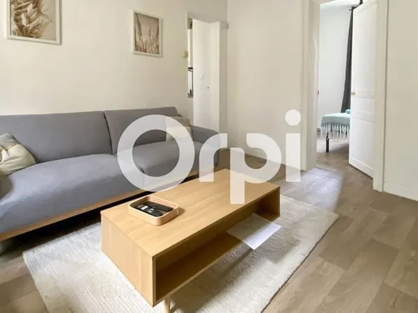 Appartement 3 pièces 48 m²
