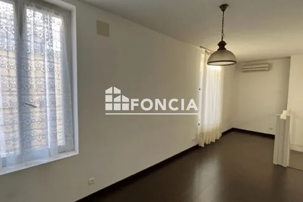 Appartement 2 pièces 39 m²
