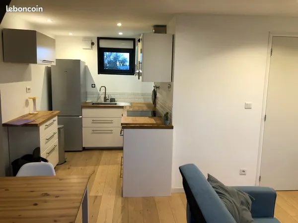 Location T2 meublé Mons en Pévèle