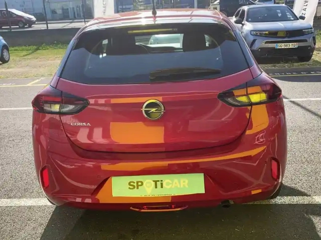 Opel Corsa 1.2 75 ch bvm5 — photo 200