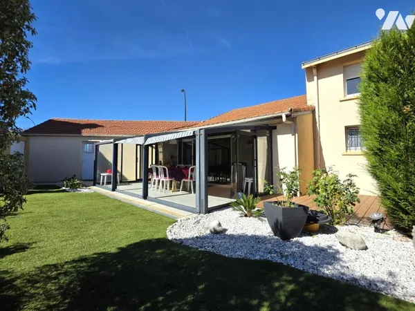 Maison 6 pièces 115 m²