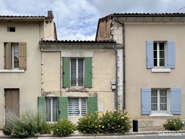 Propriété 4 pièces 60 m²