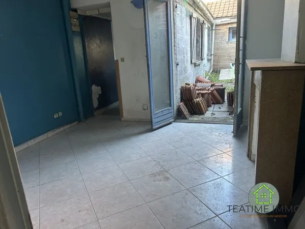 Maison à vendre Roubaix