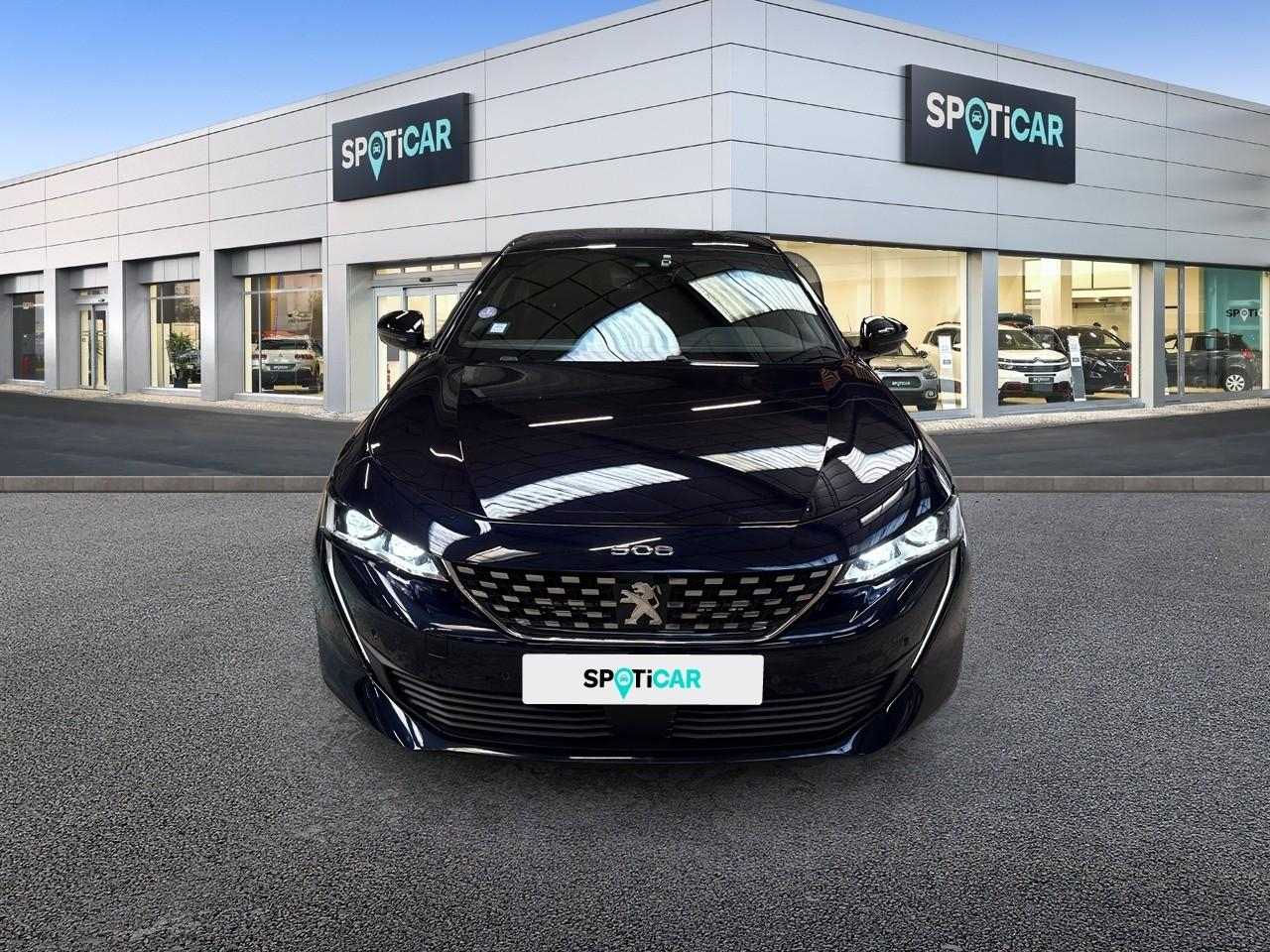 Peugeot 508 hybrid 225ch gt e-eat8 — photo 2