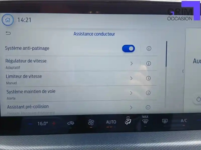 Ford Focus active sw 1.0 ecoboost powershift 155 s&amp;s mhev — photo 23