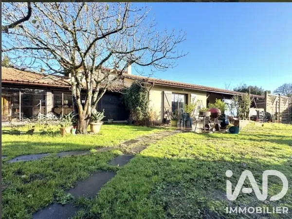 Maison 7 pièces 190 m²