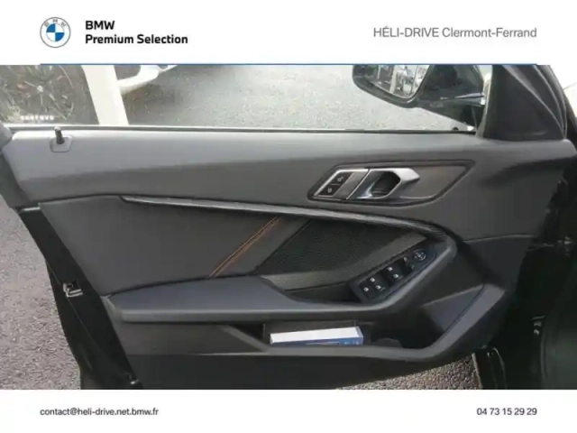 Bmw Serie 1 série 1 116da 116ch edition sport dkg7 — photo 5