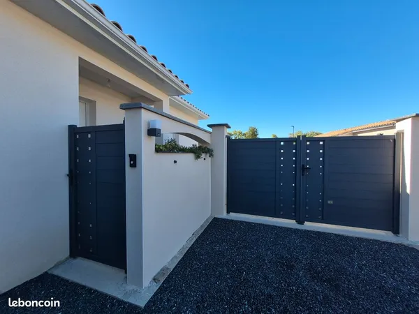 Villa 3 pièces