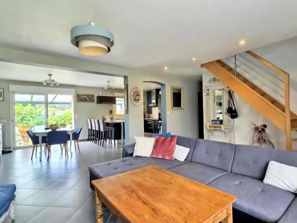 Maison 134 m²