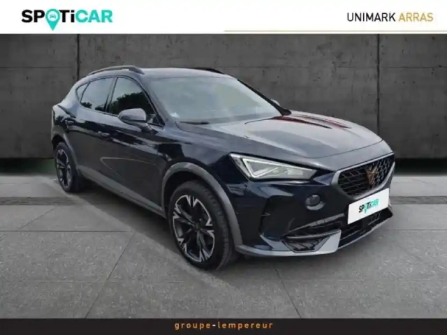 Cupra Formentor 1.5 tsi 150ch business edition dsg7 — photo 1