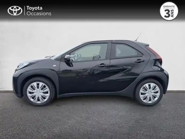 Toyota Aygo X 1.0 vvt-i 72ch dynamic s-cvt my24 — photo 3