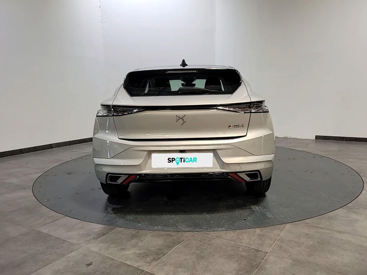 Ds Ds 4 puretech 130 eat8 performance line — photo 4