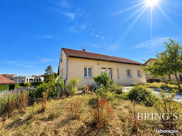Maison 5 pièces 98 m²