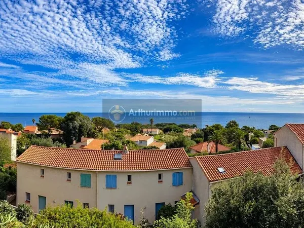 Appartement 2 pièces 38 m²