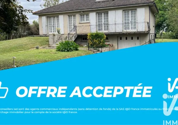Maison 4 pièces 99 m²