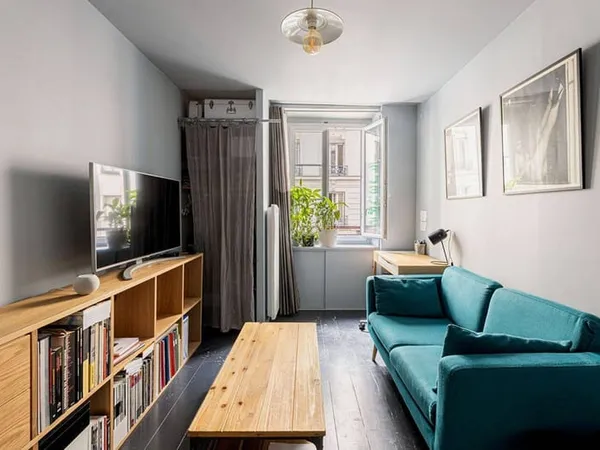 Appartement 1 pièce 21 m²