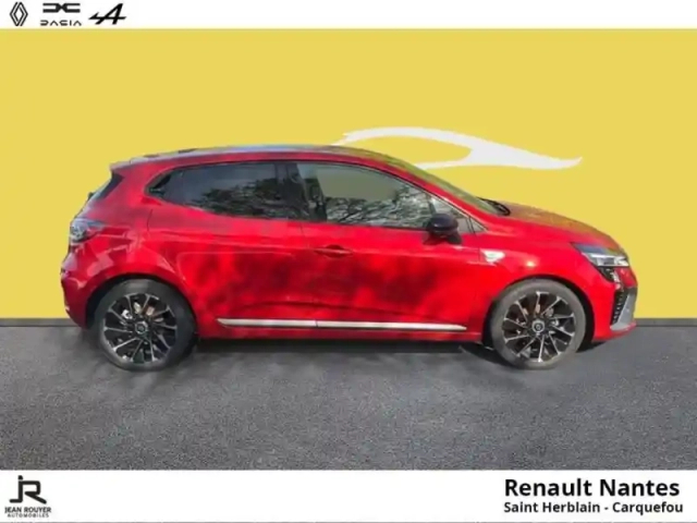 Renault Clio tce 90ch esprit alpine — photo 5