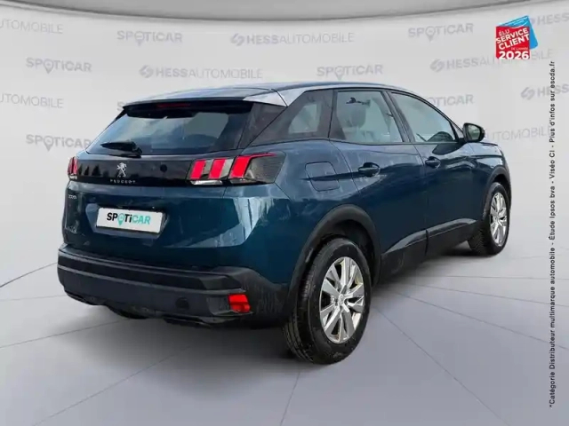 Peugeot 3008 1.5 bluehdi 130ch s&amp;s active pack eat8 — photo 6